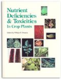 Nutrient Deficiencies and Toxicities in Crop Plants (Τροφοπενίες και φυτοτοξικότητα στις καλλιέργειες - έκδοση στα αγγλικά)